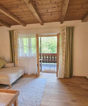 Interior - Holiday apartment OG (Übersee)