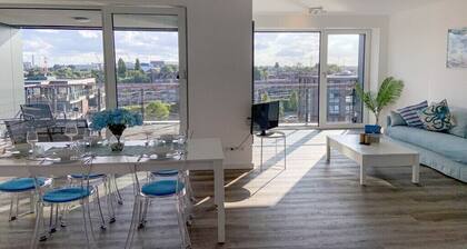 Ferienwohnung in Emden mit Schwimmbecken