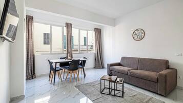 Smart-TV og kontorer