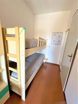 Apartment, 2 Bedrooms, Balcony, City View - Bibione Apartment With sea View (San Michele al Tagliamento)