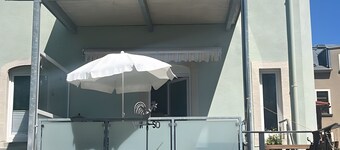 Apartment with Rooftop Terrace