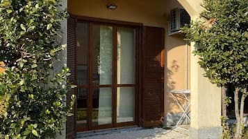 DĂ©tail de lâextĂ©rieur