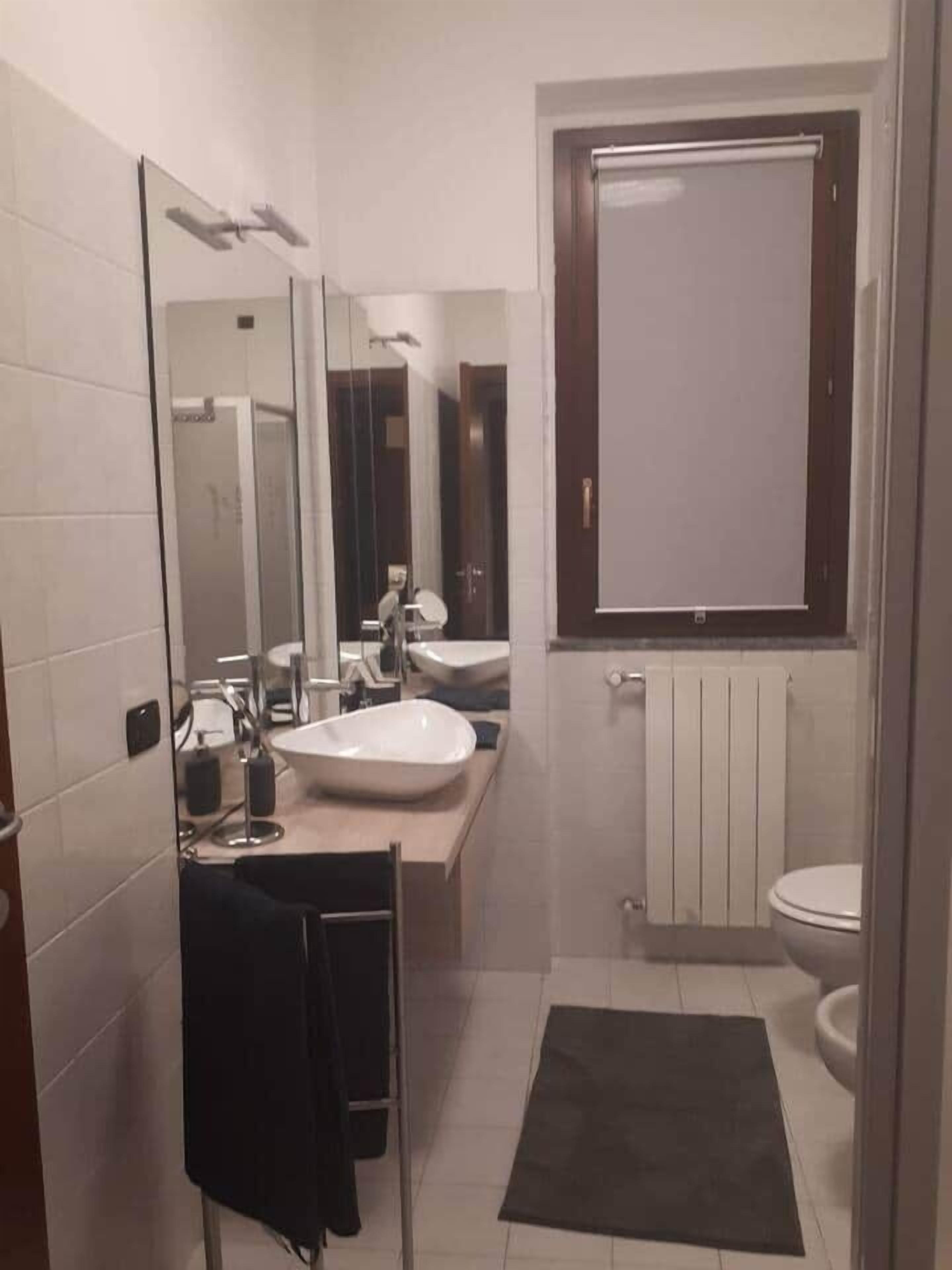 Haartrockner, Bidet