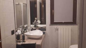 Haartrockner, Bidet