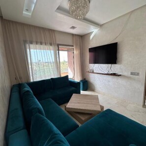 Smart TV - l'écrin de prestigia agate studio (Marrakech)