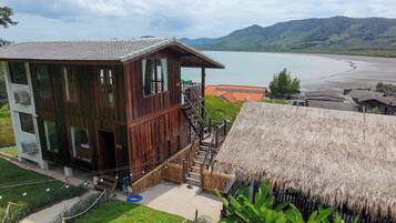 Deluxe Villa 5, Ocean View | Ausblick vom Zimmer