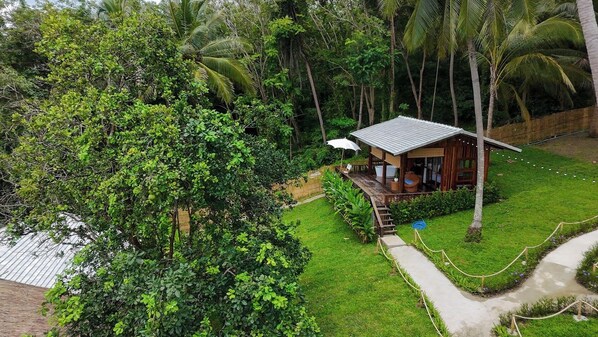 บริเวณภายนอก