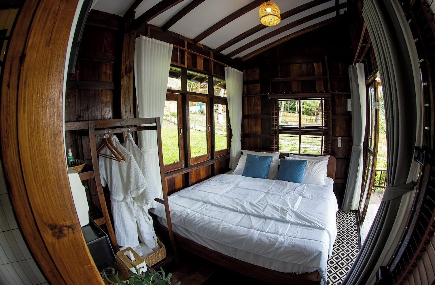 Deluxe Villa 1, Ocean View | 办公桌、免费 WiFi