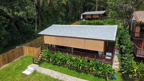 Deluxe Villa 1, Ocean View | 書桌、免費無線上網