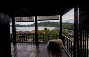 Deluxe Villa 4, Ocean View | ビーチ / オーシャン ビュー