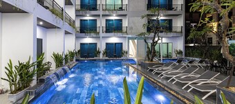 The Green Hotel Vientiane