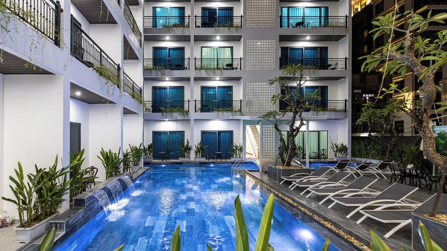 The Green Hotel Vientiane