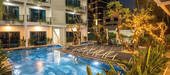 The Green Hotel Vientiane