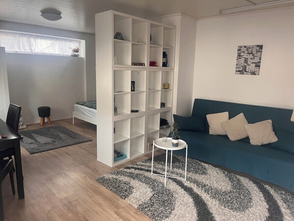 Interior - Vacation apartment Am MeetingPoint (Weilmünster)