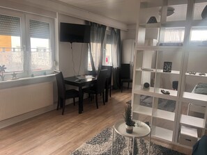 Dining - Vacation apartment Am MeetingPoint (Weilmünster)