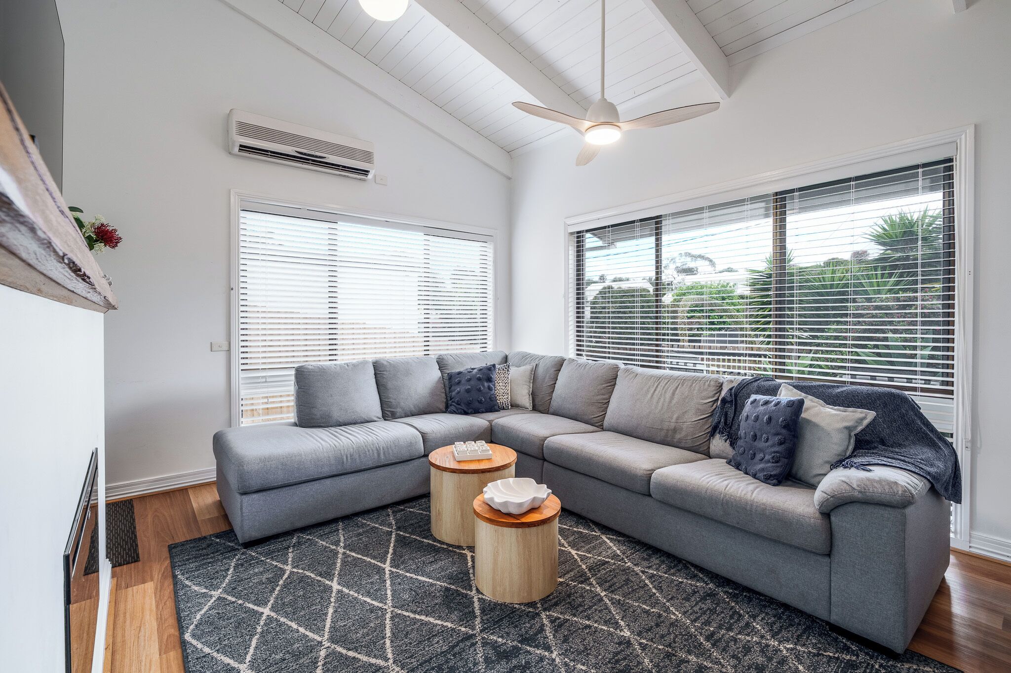 Téléviseur connecté, foyer