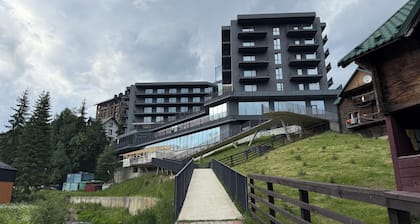 Ikon exclusive mountain resort