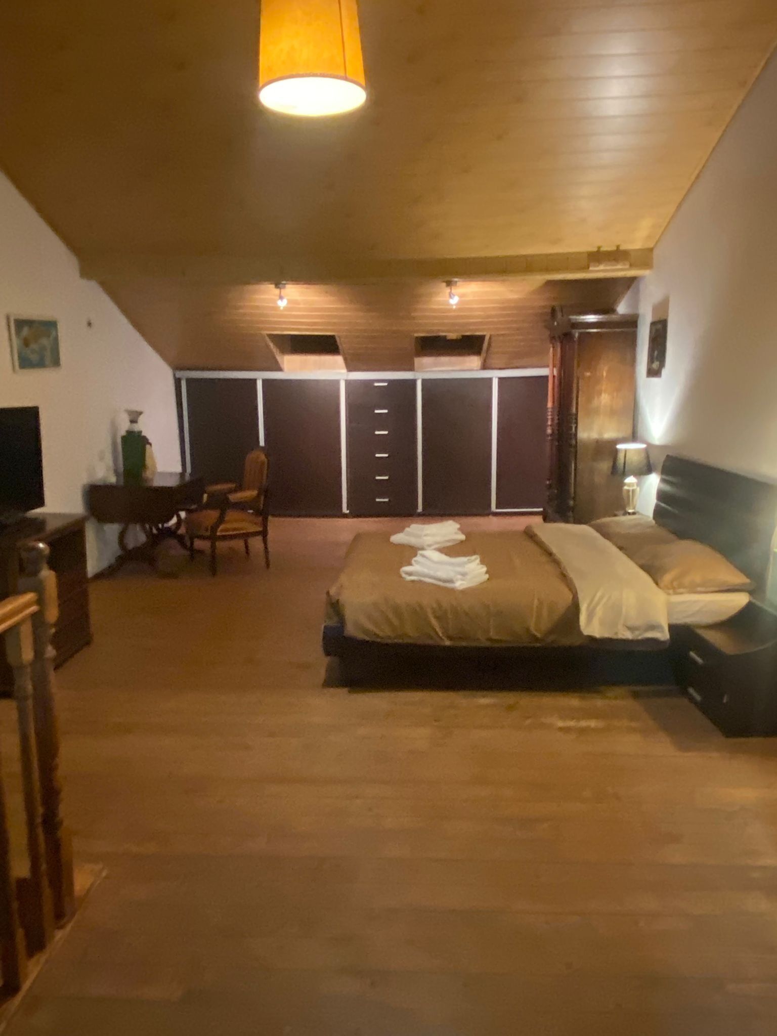 Wi-Fi, draps fournis