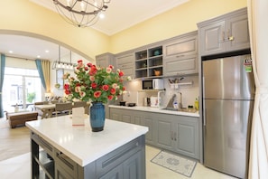 Cocina privada