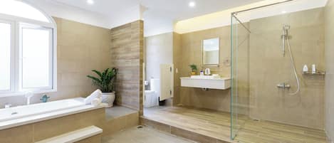 Villa, City View | Bathroom | Bidet