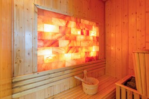 Villa, City View | Bathroom - L'amour Villa with Sauna at City Center (Da Nang)