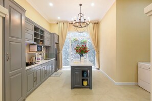 Villa, City View | In-room dining - L'amour Villa with Sauna at City Center (Da Nang)