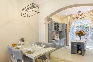 Villa, City View | In-room dining - L'amour Villa with Sauna at City Center (Da Nang)