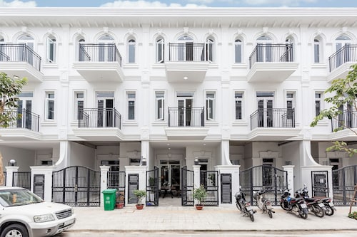 L'amour Villa with Sauna at City Center