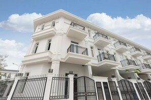 Front of property - L'amour Villa with Sauna at City Center (Da Nang)