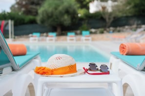 Pool - Exclusive Luxury Villa MONTE POMPILIO with private infinity pool (Puglia)