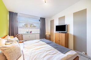 Fer et planche à repasser, Wi-Fi, draps fournis