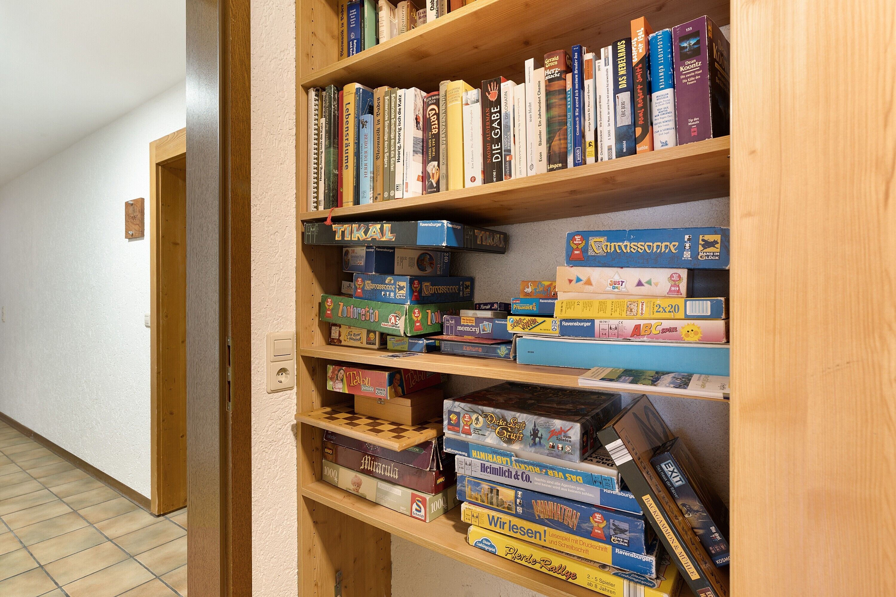 Games room