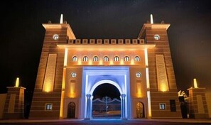 Exterior - La Gazelle d'Or (El Oued)