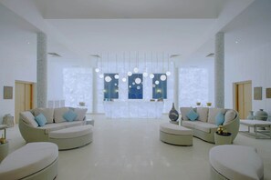 Spa reception - La Gazelle d'Or (El Oued)