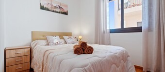 Apartment 'Ángel' with Private Terrace, Wi-Fi and Air Conditioning