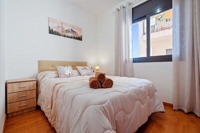 Apartment 'Ángel' with Private Terrace, Wi-Fi and Air Conditioning