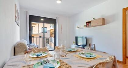 Apartment 'Ángel' with Private Terrace, Wi-Fi and Air Conditioning