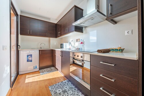 Apartment 'Ángel' with Private Terrace, Wi-Fi and Air Conditioning