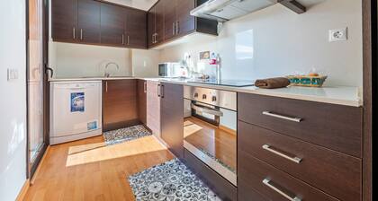 Apartment 'Ángel' with Private Terrace, Wi-Fi and Air Conditioning