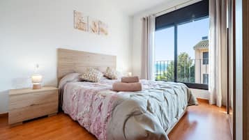 Wi-Fi, roupa de cama