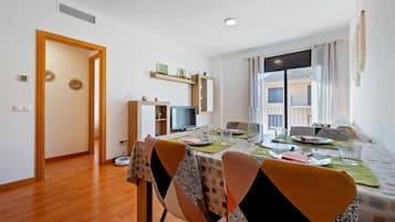 Opções para refeição