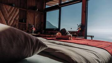 1 sovrum, wi-fi och sängkläder