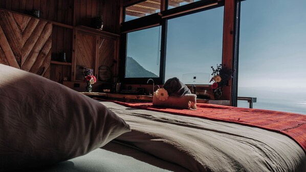 1 sovrum, wi-fi och sängkläder