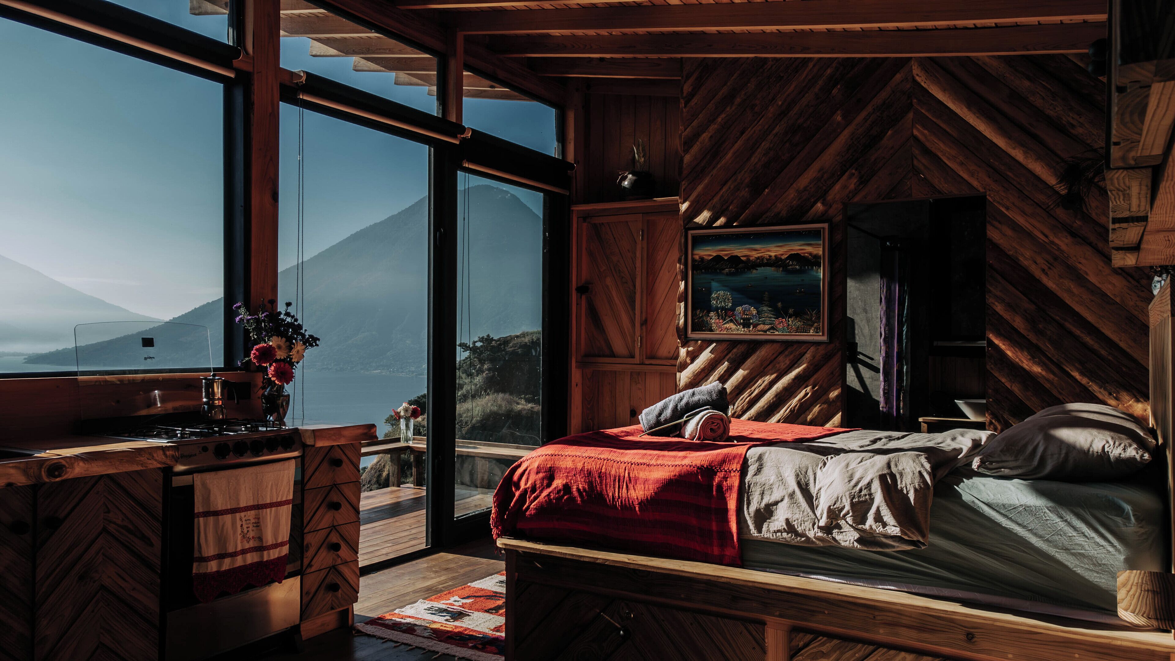 1 habitación, wifi y ropa de cama 