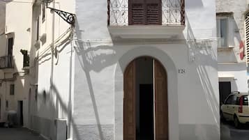 DĂ©tail de lâextĂ©rieur