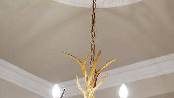 Details aan de binnenkant