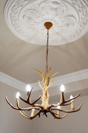 Détail de l’intérieur