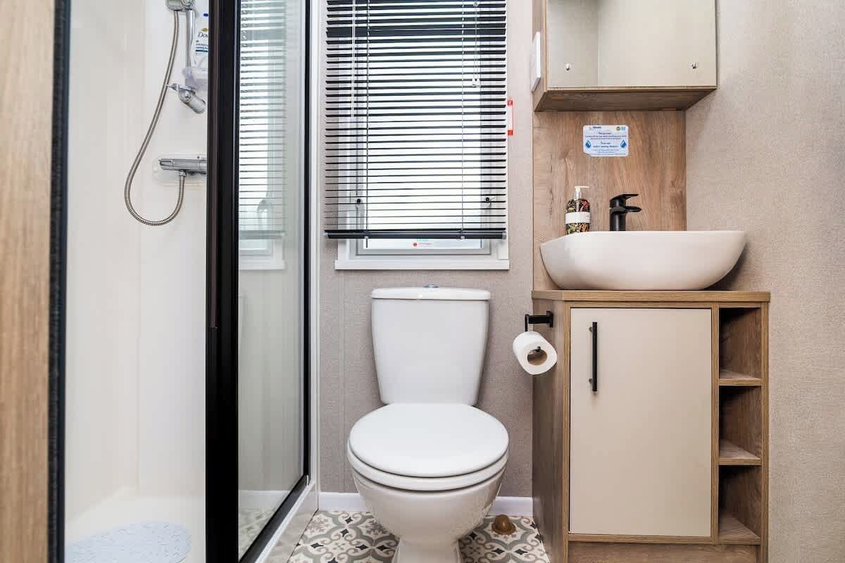 Doccia, asciugacapelli