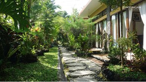 Front of property - Serenity Villa & Spa (Ubud)