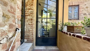 DĂ©tail de lâextĂ©rieur